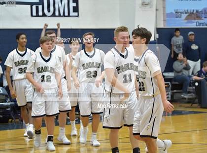Thumbnail 3 in GV Christian vs Lake Mead Academy photogallery.