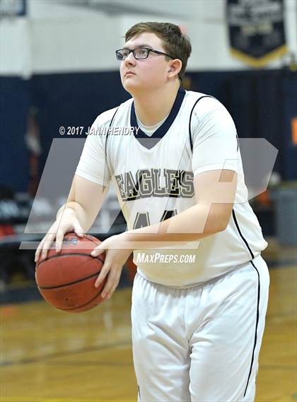 Thumbnail 1 in GV Christian vs Lake Mead Academy photogallery.