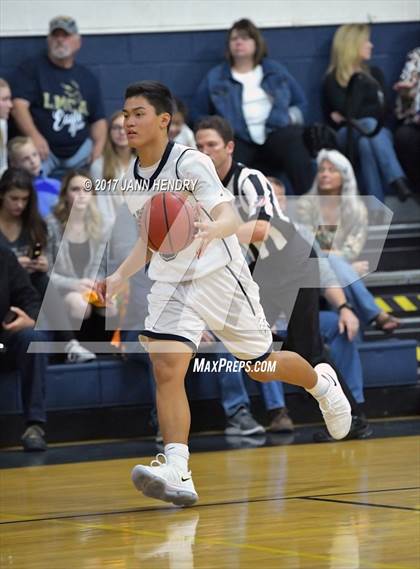Thumbnail 1 in GV Christian vs Lake Mead Academy photogallery.