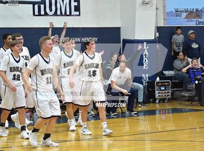 Thumbnail 2 in GV Christian vs Lake Mead Academy photogallery.