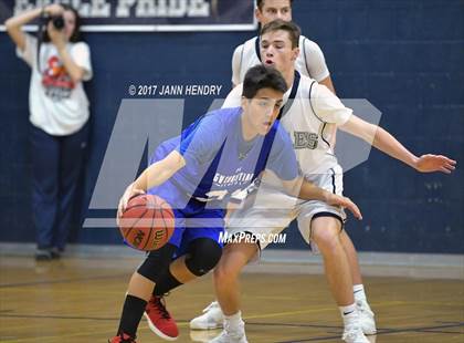 Thumbnail 2 in GV Christian vs Lake Mead Academy photogallery.