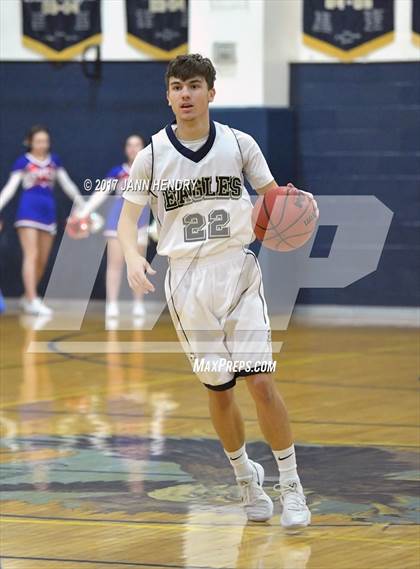 Thumbnail 1 in GV Christian vs Lake Mead Academy photogallery.