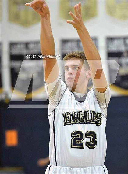 Thumbnail 3 in GV Christian vs Lake Mead Academy photogallery.
