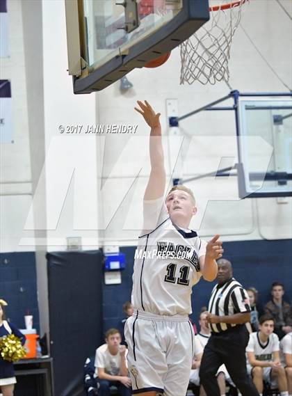 Thumbnail 2 in GV Christian vs Lake Mead Academy photogallery.