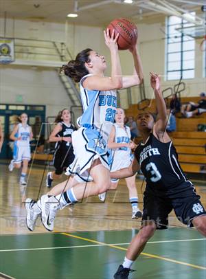 Buena vs Clovis North (Santa Barbara Tournament of Champions)