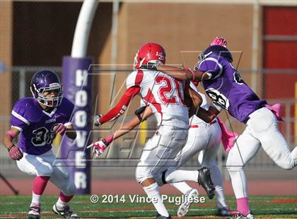 Thumbnail 3 in Burroughs @ Hoover photogallery.