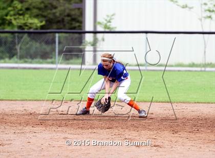Thumbnail 2 in Isabella vs Chilton County (Mustang Invitational) photogallery.
