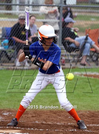 Thumbnail 2 in Isabella vs Chilton County (Mustang Invitational) photogallery.