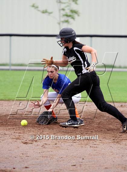 Thumbnail 3 in Isabella vs Chilton County (Mustang Invitational) photogallery.