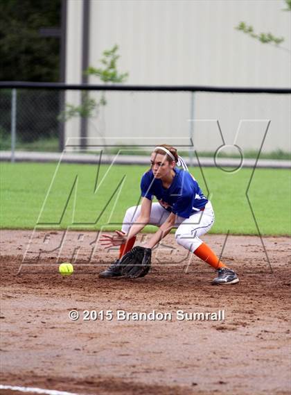 Thumbnail 1 in Isabella vs Chilton County (Mustang Invitational) photogallery.
