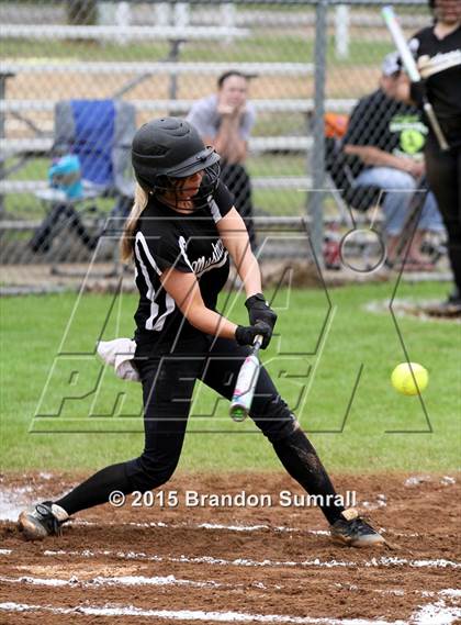 Thumbnail 1 in Isabella vs Chilton County (Mustang Invitational) photogallery.