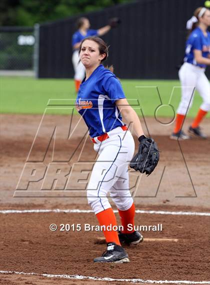 Thumbnail 1 in Isabella vs Chilton County (Mustang Invitational) photogallery.
