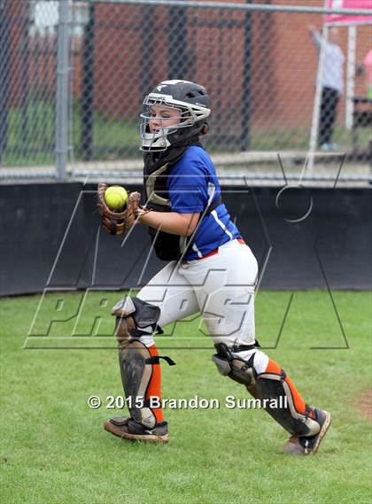 Thumbnail 2 in Isabella vs Chilton County (Mustang Invitational) photogallery.