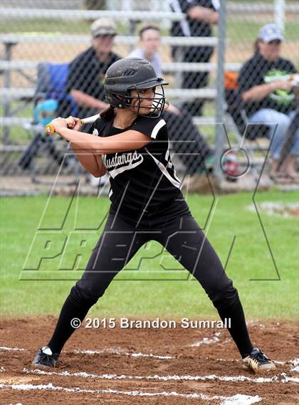 Thumbnail 3 in Isabella vs Chilton County (Mustang Invitational) photogallery.