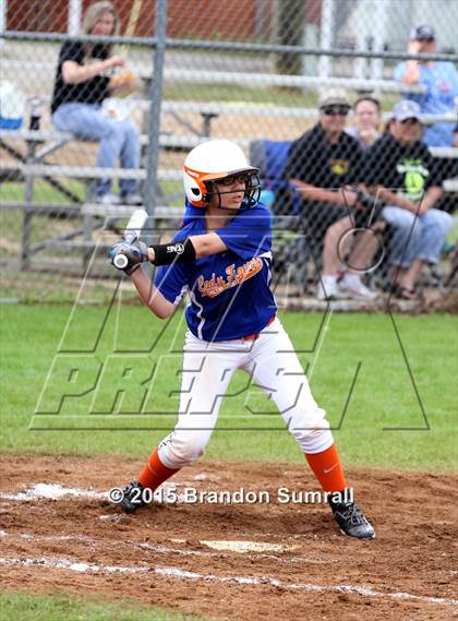 Thumbnail 3 in Isabella vs Chilton County (Mustang Invitational) photogallery.