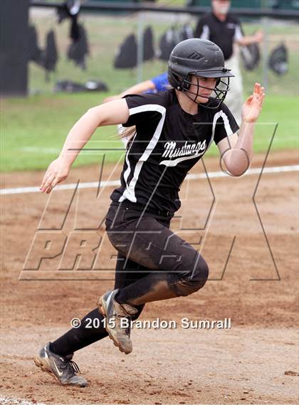 Thumbnail 2 in Isabella vs Chilton County (Mustang Invitational) photogallery.