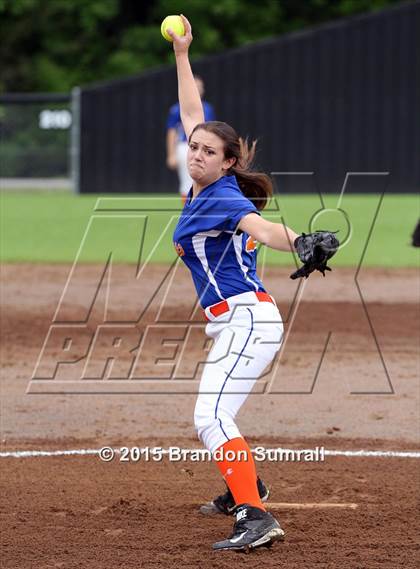 Thumbnail 1 in Isabella vs Chilton County (Mustang Invitational) photogallery.