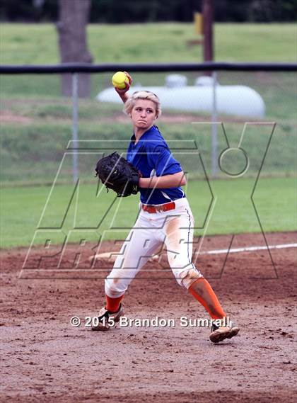 Thumbnail 1 in Isabella vs Chilton County (Mustang Invitational) photogallery.