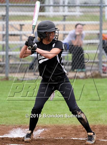 Thumbnail 2 in Isabella vs Chilton County (Mustang Invitational) photogallery.