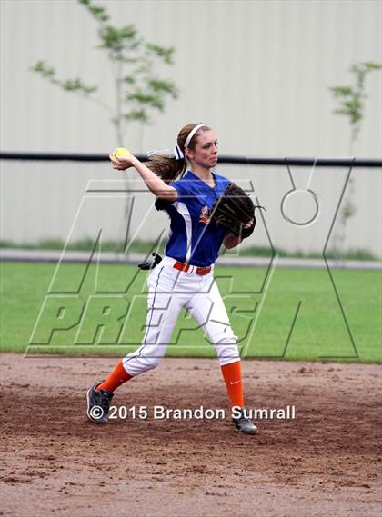 Thumbnail 1 in Isabella vs Chilton County (Mustang Invitational) photogallery.
