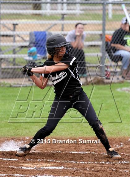 Thumbnail 3 in Isabella vs Chilton County (Mustang Invitational) photogallery.