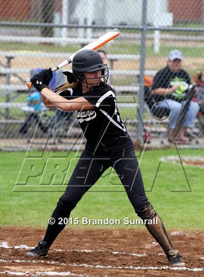 Thumbnail 1 in Isabella vs Chilton County (Mustang Invitational) photogallery.