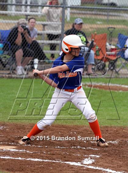 Thumbnail 1 in Isabella vs Chilton County (Mustang Invitational) photogallery.