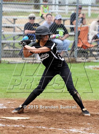 Thumbnail 3 in Isabella vs Chilton County (Mustang Invitational) photogallery.
