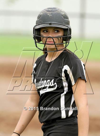 Thumbnail 1 in Isabella vs Chilton County (Mustang Invitational) photogallery.
