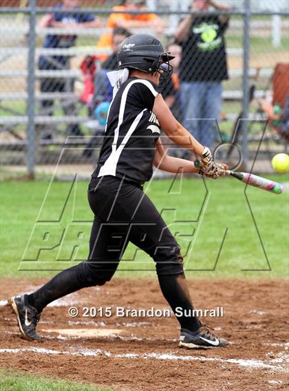 Thumbnail 2 in Isabella vs Chilton County (Mustang Invitational) photogallery.