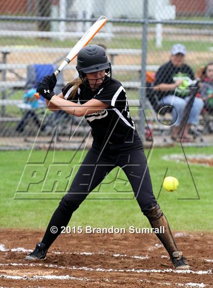 Thumbnail 2 in Isabella vs Chilton County (Mustang Invitational) photogallery.
