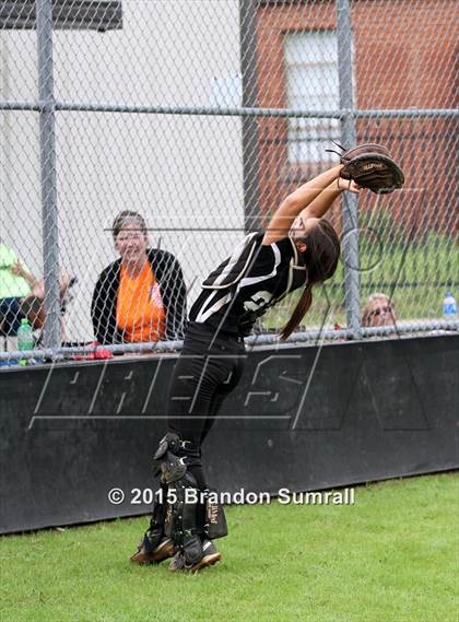 Thumbnail 2 in Isabella vs Chilton County (Mustang Invitational) photogallery.