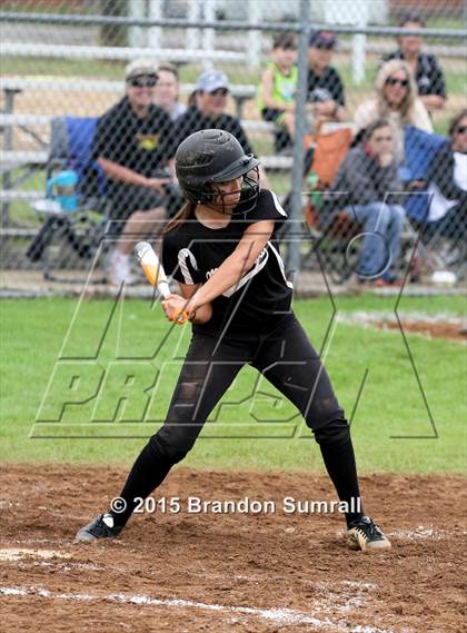 Thumbnail 3 in Isabella vs Chilton County (Mustang Invitational) photogallery.
