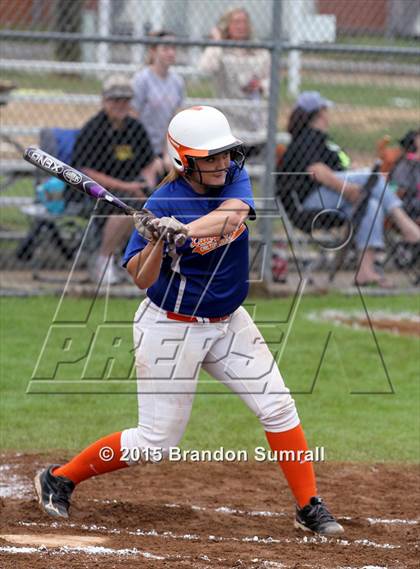 Thumbnail 3 in Isabella vs Chilton County (Mustang Invitational) photogallery.