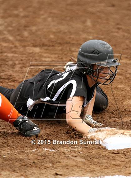 Thumbnail 3 in Isabella vs Chilton County (Mustang Invitational) photogallery.