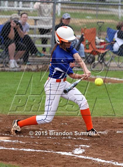 Thumbnail 2 in Isabella vs Chilton County (Mustang Invitational) photogallery.