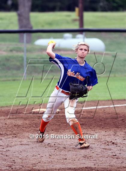 Thumbnail 2 in Isabella vs Chilton County (Mustang Invitational) photogallery.