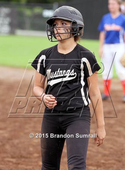 Thumbnail 1 in Isabella vs Chilton County (Mustang Invitational) photogallery.