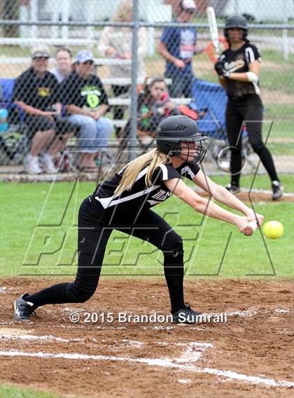 Thumbnail 1 in Isabella vs Chilton County (Mustang Invitational) photogallery.