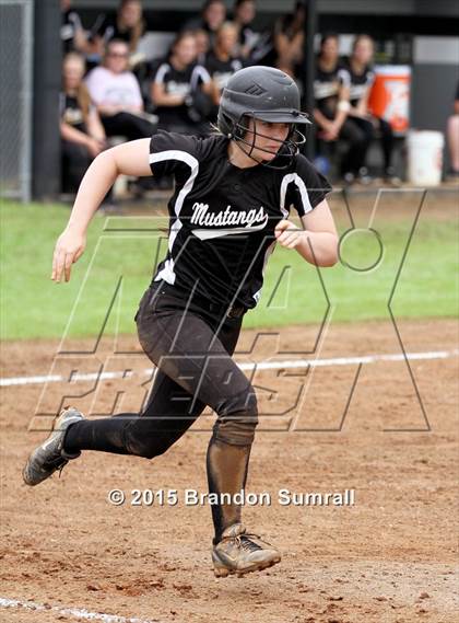 Thumbnail 1 in Isabella vs Chilton County (Mustang Invitational) photogallery.