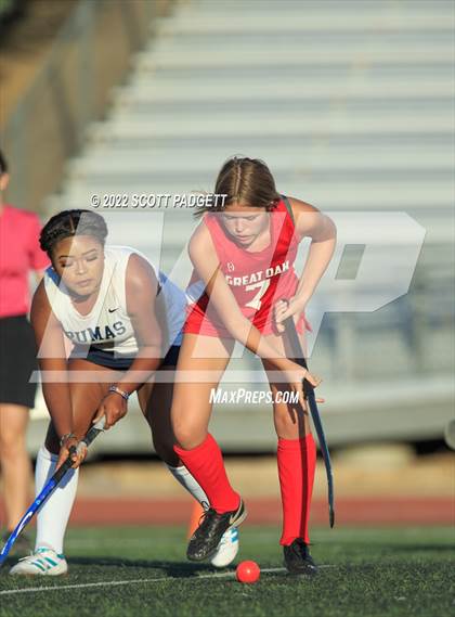 Thumbnail 3 in Chaparral vs Great Oak photogallery.