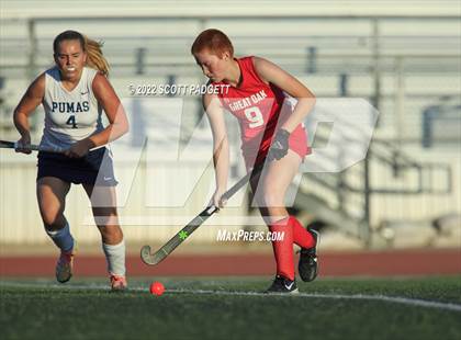Thumbnail 3 in Chaparral vs Great Oak photogallery.