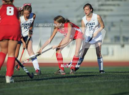 Thumbnail 2 in Chaparral vs Great Oak photogallery.