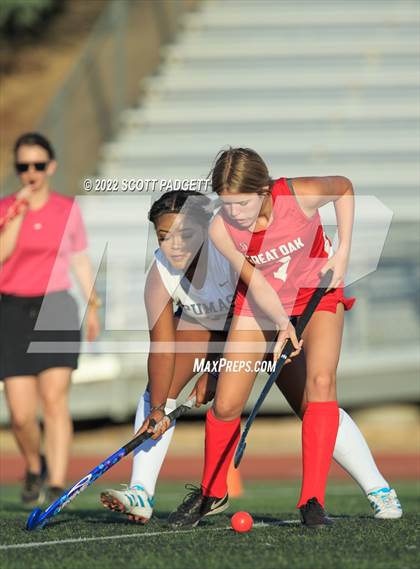 Thumbnail 2 in Chaparral vs Great Oak photogallery.