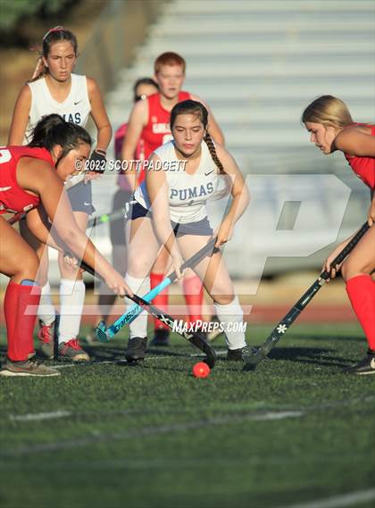 Thumbnail 3 in Chaparral vs Great Oak photogallery.