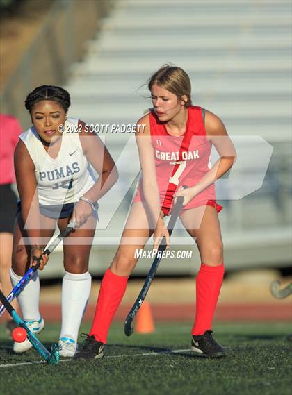 Thumbnail 2 in Chaparral vs Great Oak photogallery.