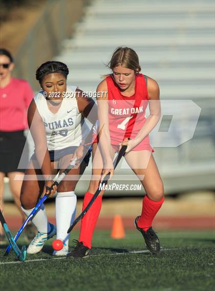 Thumbnail 1 in Chaparral vs Great Oak photogallery.