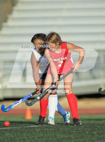 Thumbnail 2 in Chaparral vs Great Oak photogallery.