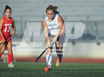 Thumbnail 1 in Chaparral vs Great Oak photogallery.