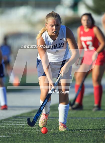 Thumbnail 1 in Chaparral vs Great Oak photogallery.